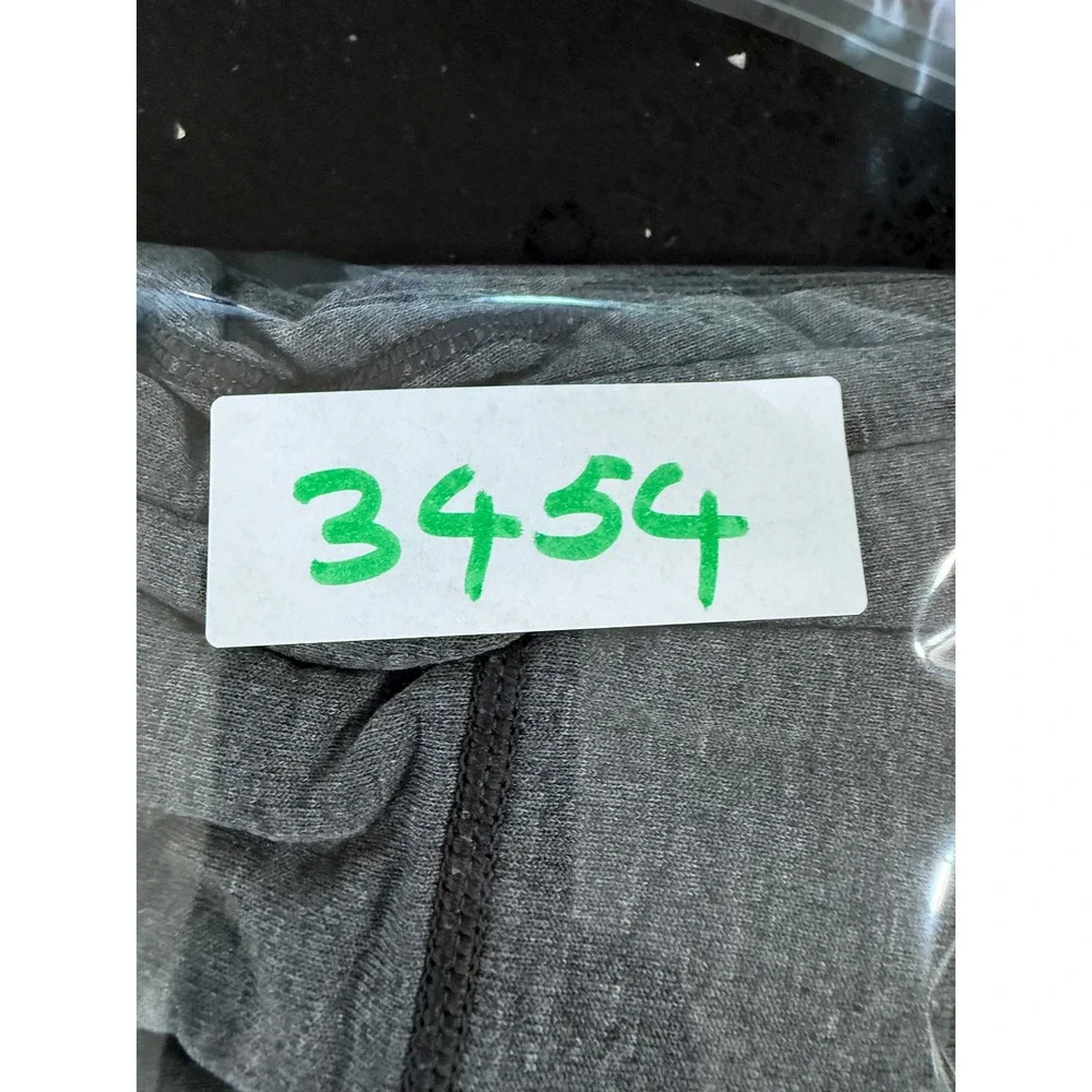 Patagonia Mens Capilene Thermal Weight Baselayer Pants Gray Polartec xl